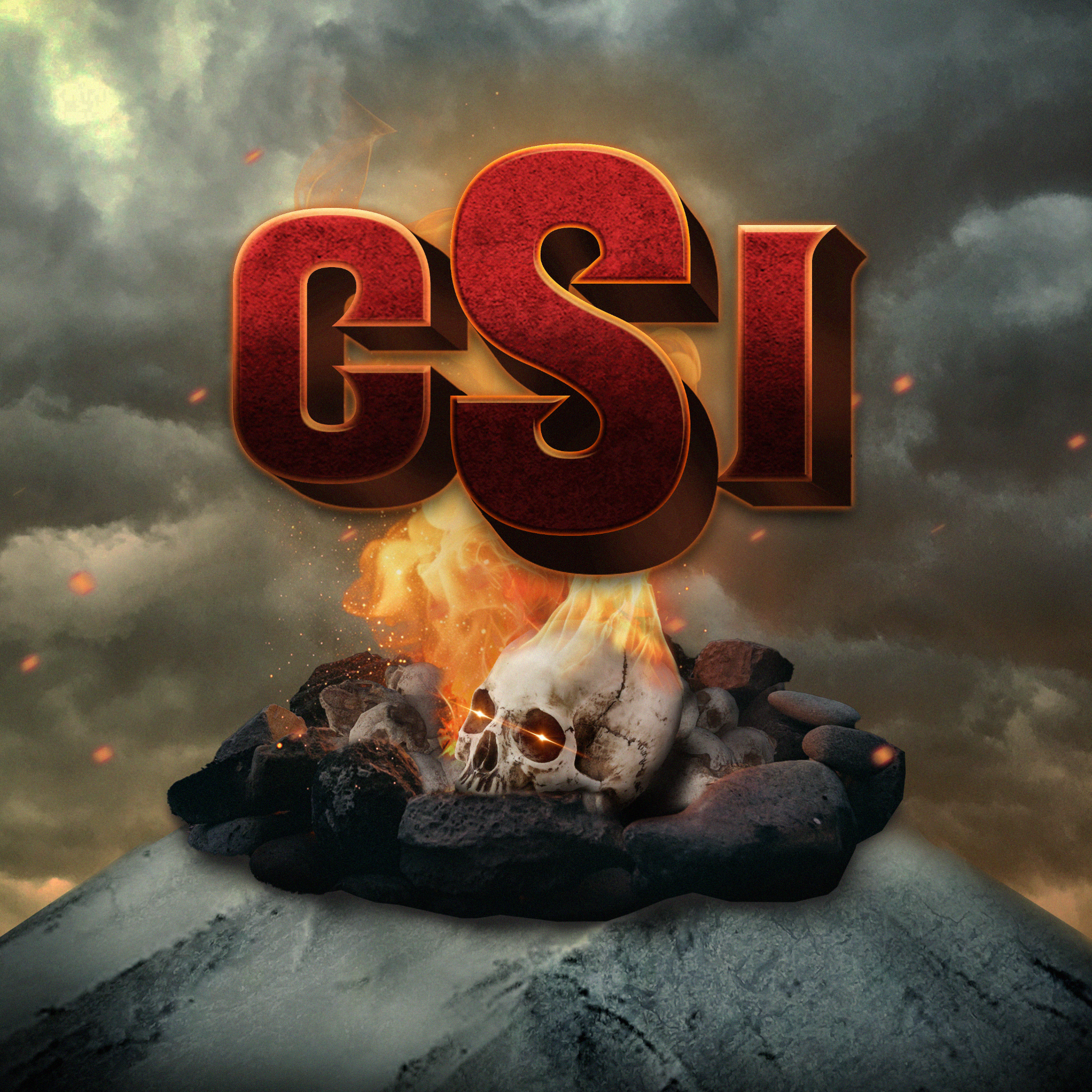 CursedSI logo